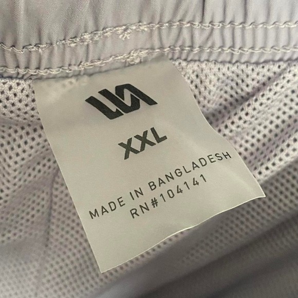 VRST Purple rec shorts XXL - Picture 2 of 6